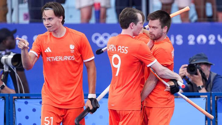 Сборная Нидерландов