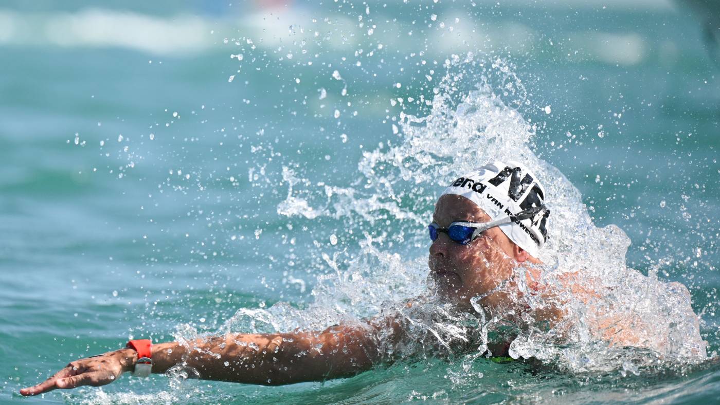 Шарон ван Раувендал