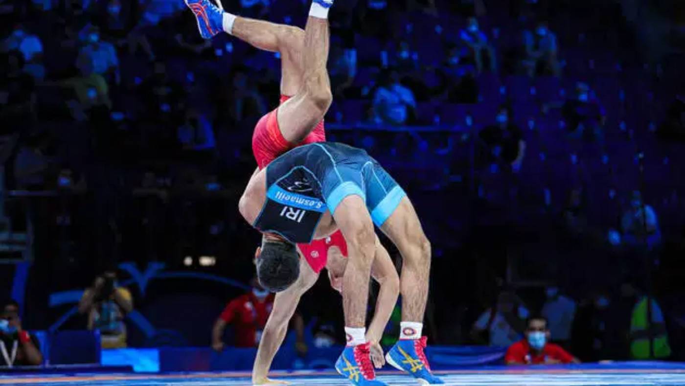 Саид Эсмаели Лейвеси