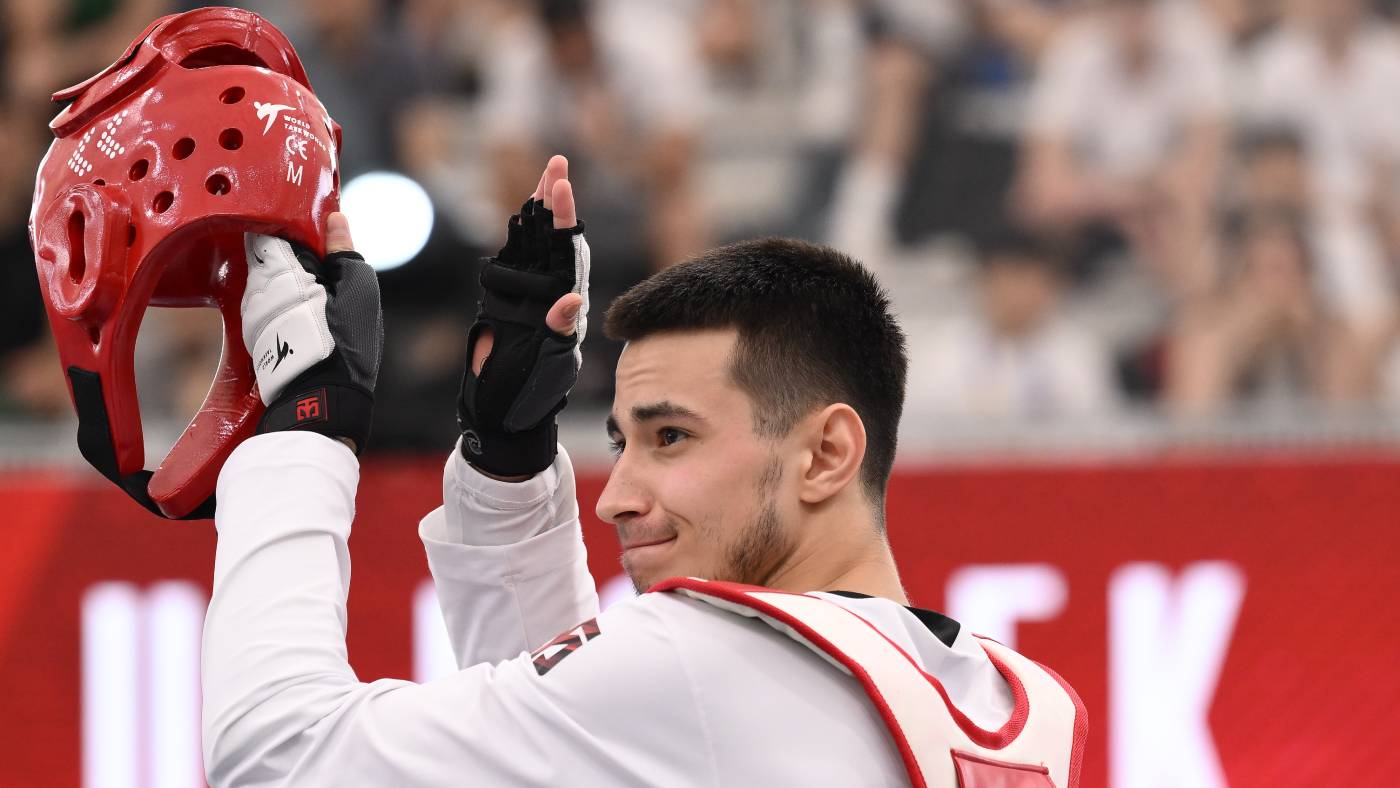 Улугбек Рашитов