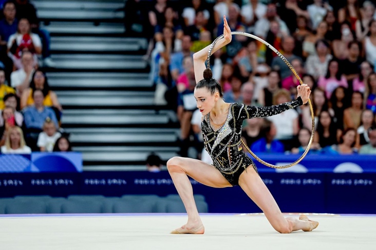 Дарья Варфоломеев