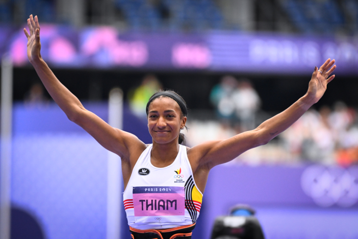 Нафиссату Тиам