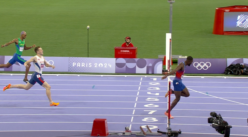 Рай Бенджамин