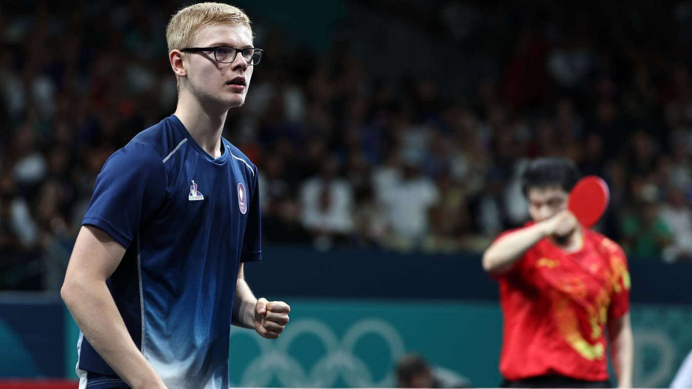 Феликс Лебрен