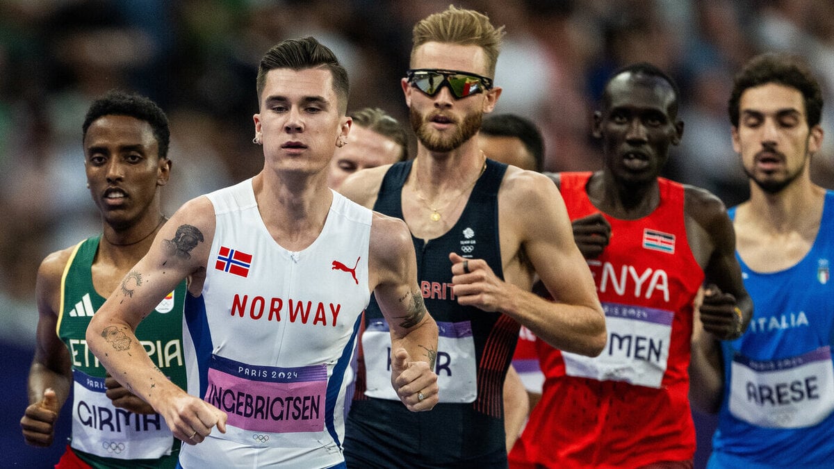 Якоб Ингебригтсен