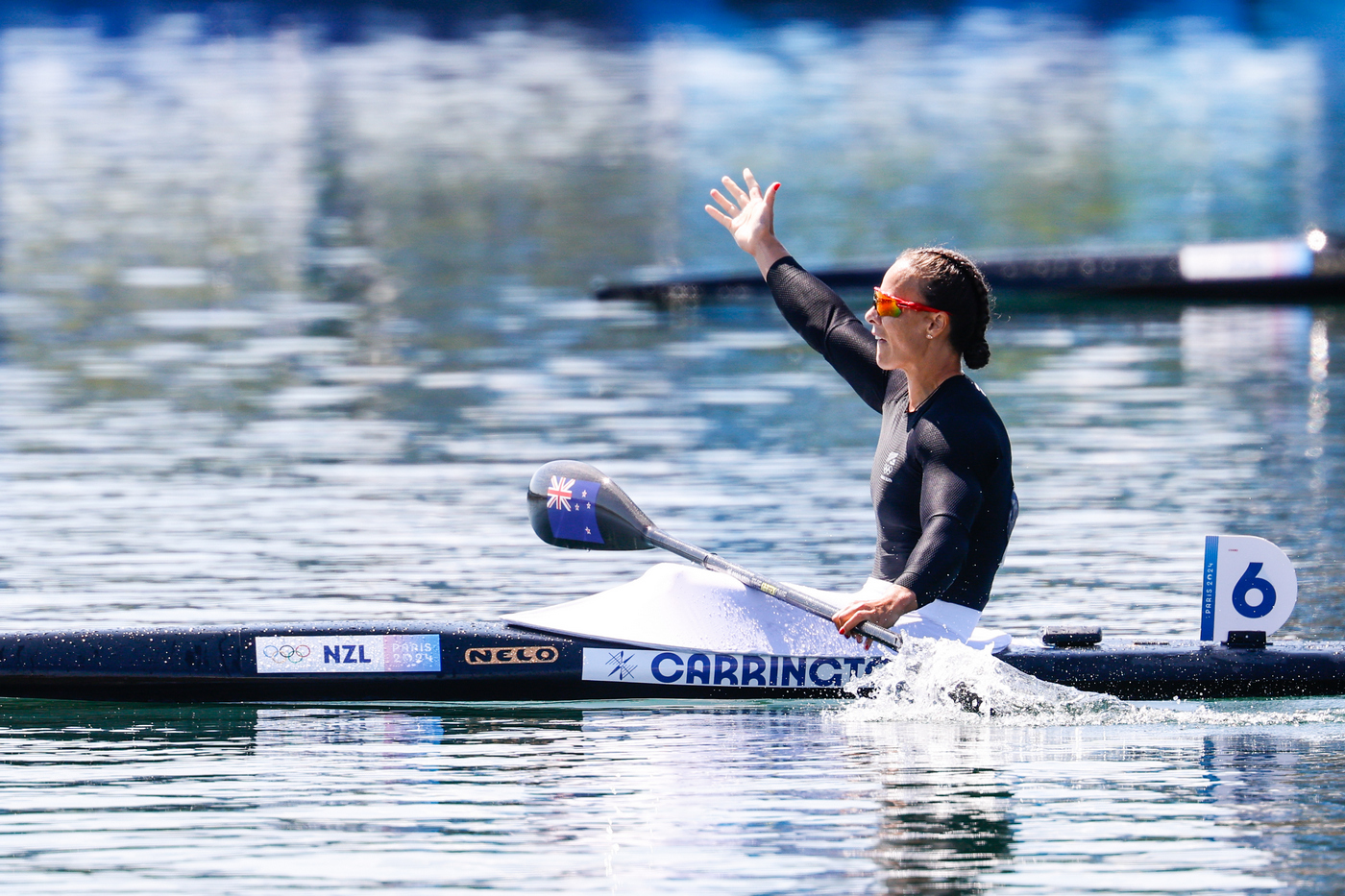 Лиза Кэррингтон