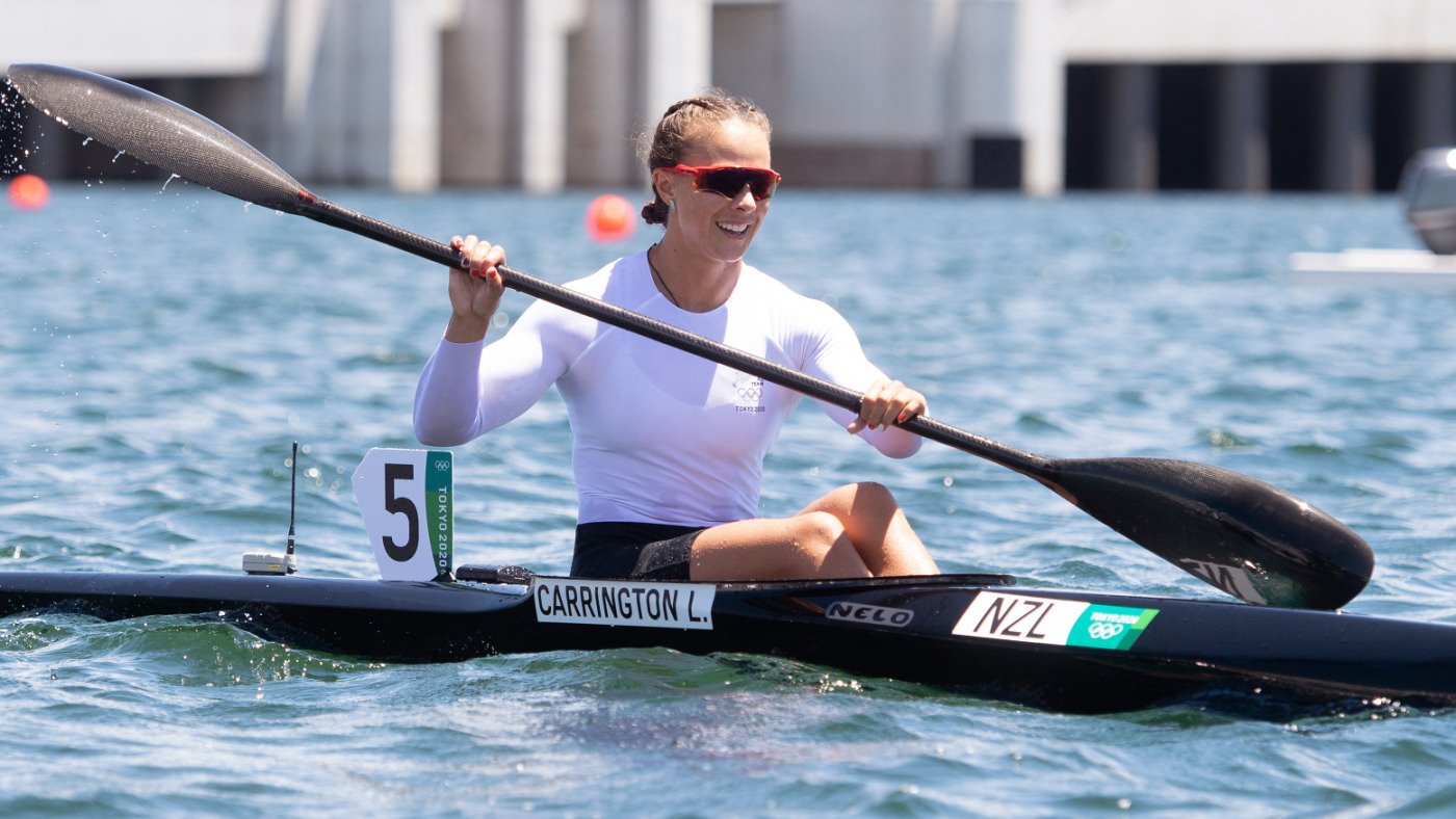 Лиза Кэррингтон