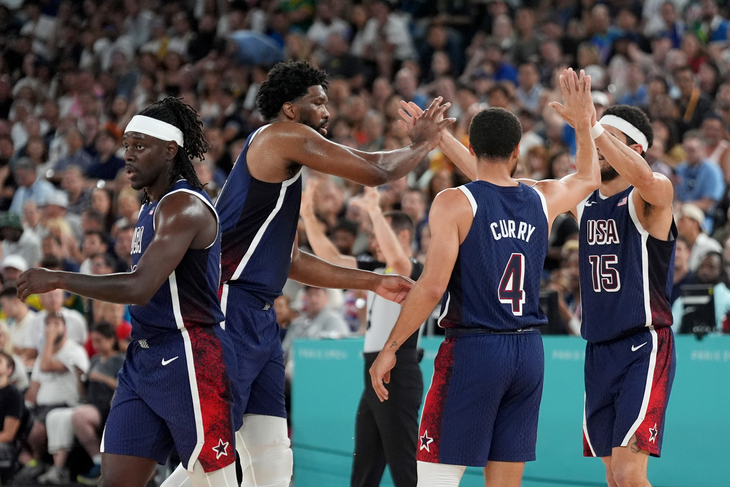 Сборная США