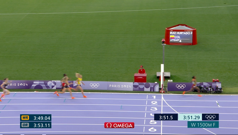 Фейт Кипьегон 