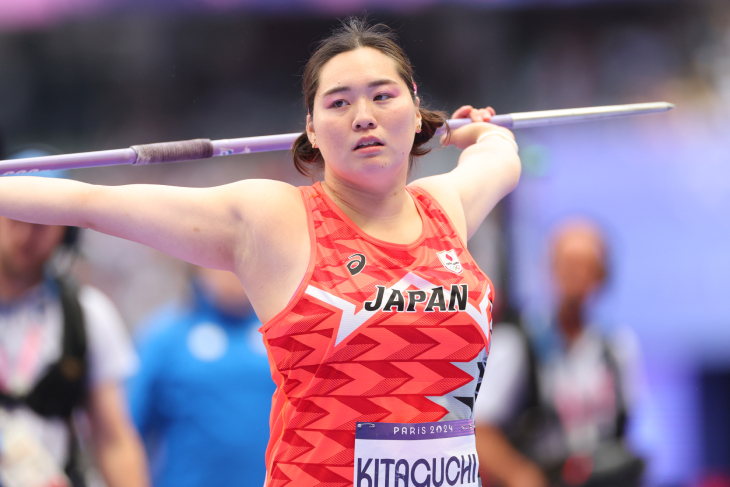 Харука Китагути 