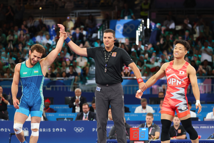 Разамбек Жамалов