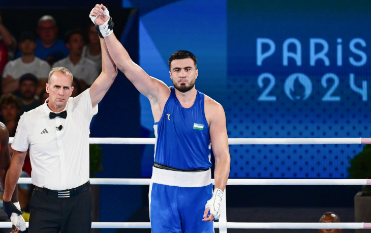 Баходир Джалолов