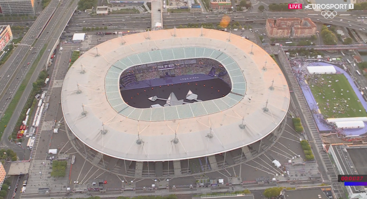 «Стад де Франс»