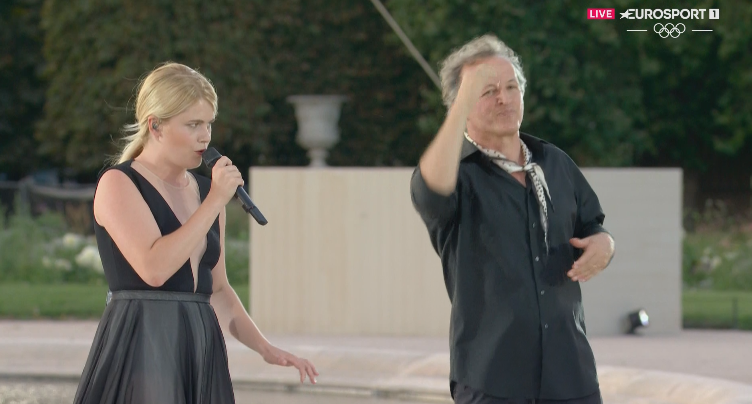 «Небо над Парижем»