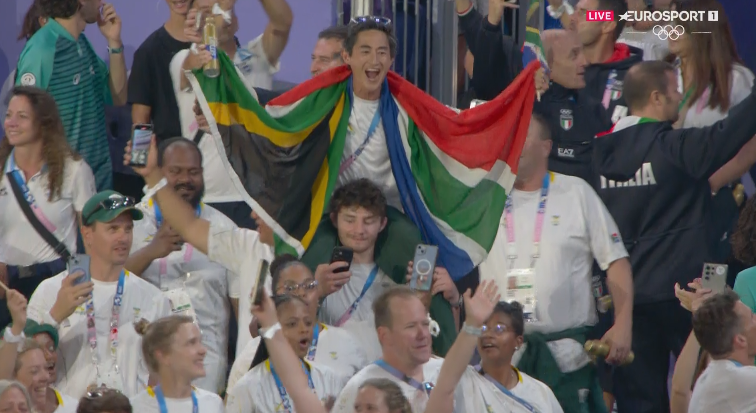 Мне сверху видно все, ты так и знай