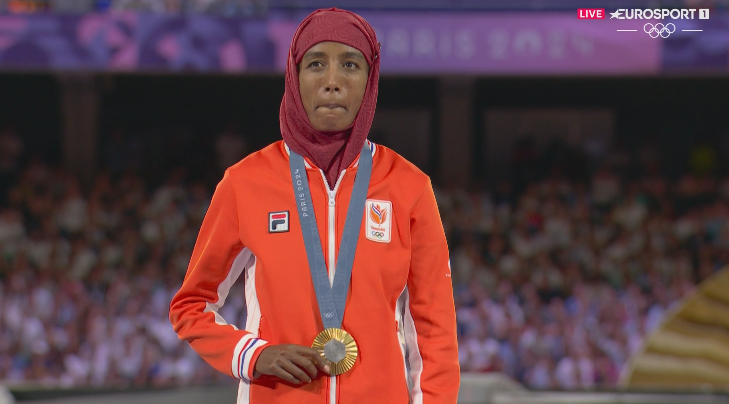 Сифан Хассан