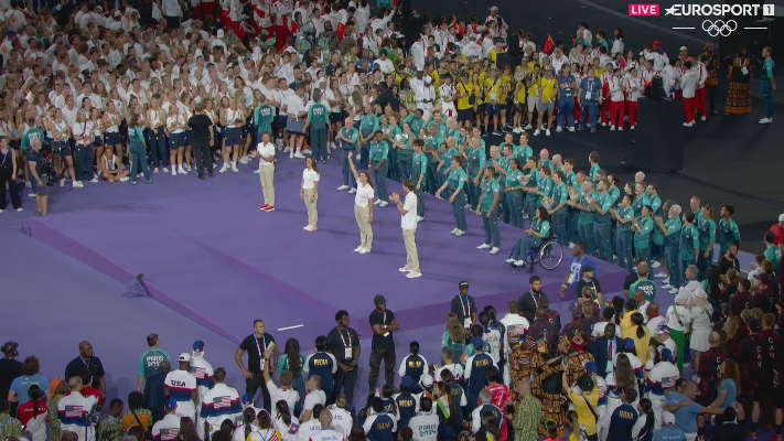 Будущие члены МОК