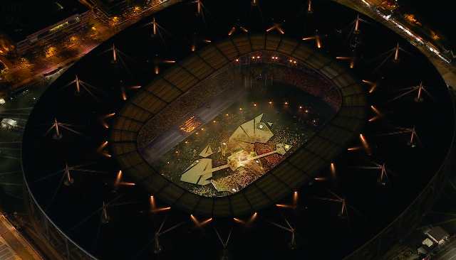 Это не звезда, это...котик?