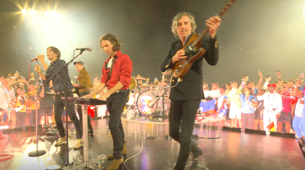 Перед говорильней будут танцы