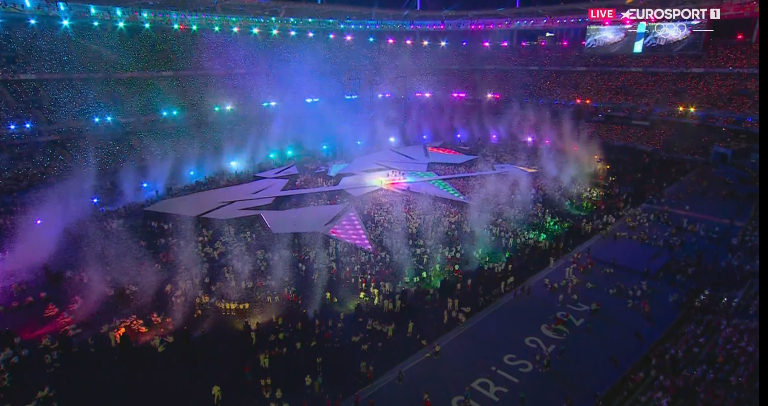 Танцы окончены