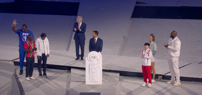 Эстанге и Бах