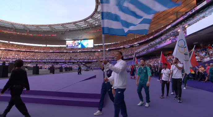 Парад Флагов