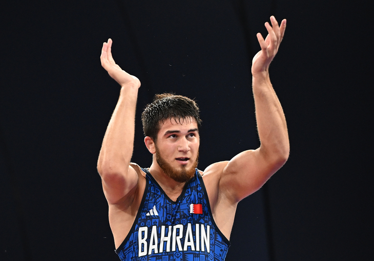 Ахмед Тажудинов