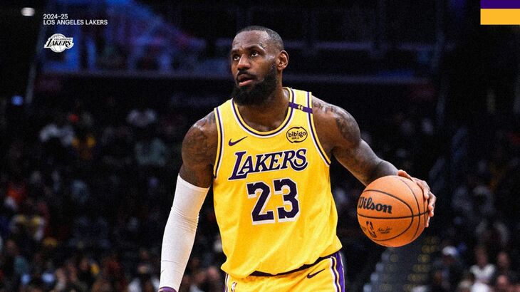 Леброн Джеймс