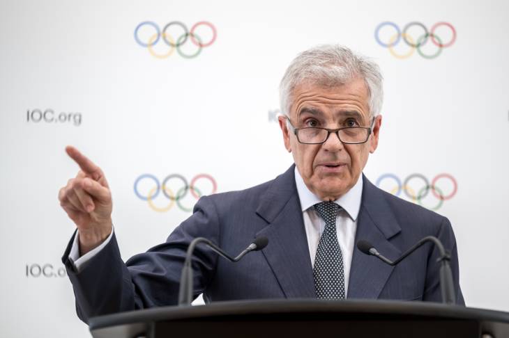 Хуан Антонио Самаранч-младший