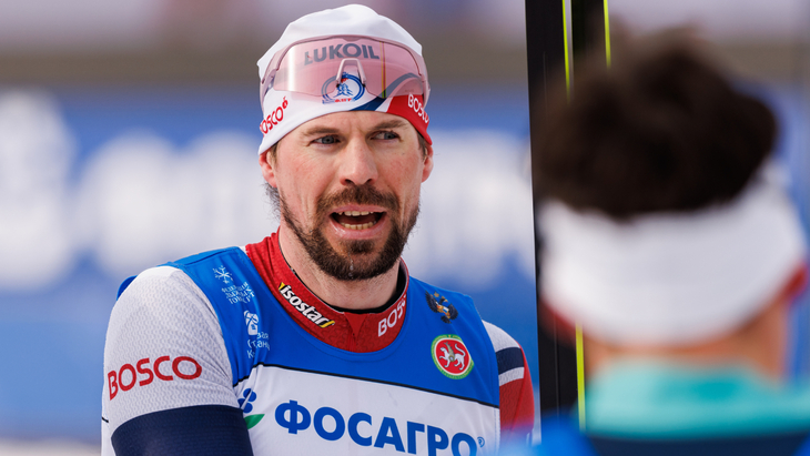 Сергей Устюгов