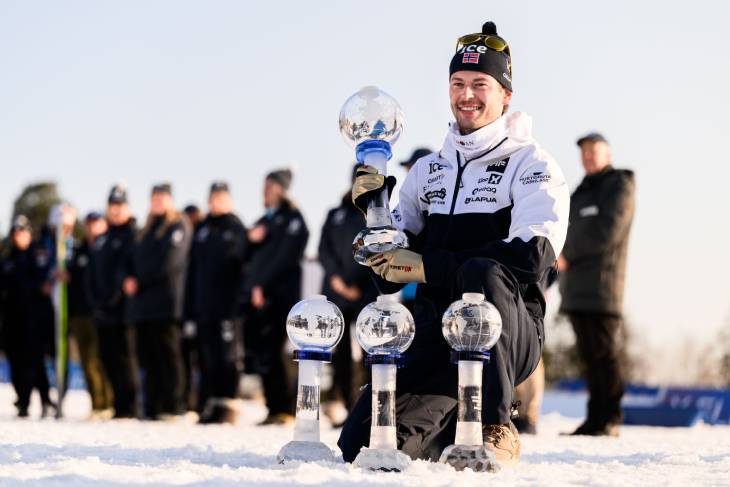 Стурла Легрейд