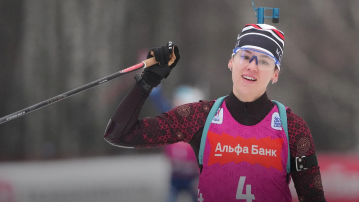 Анастасия Халили