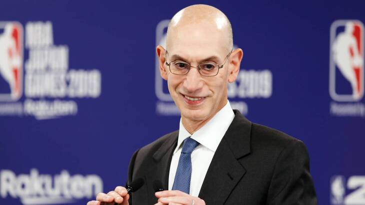 Адам Сильвер