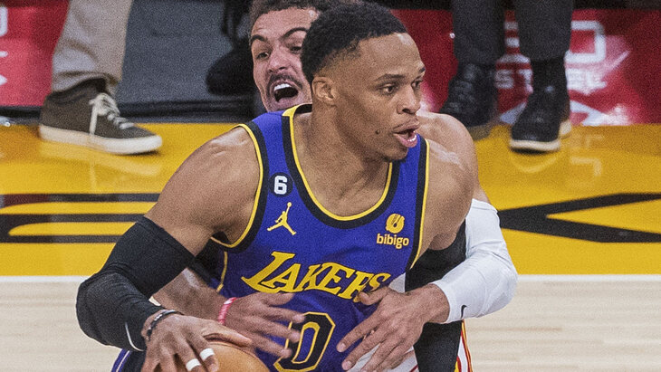 Рассел Уэстбрук