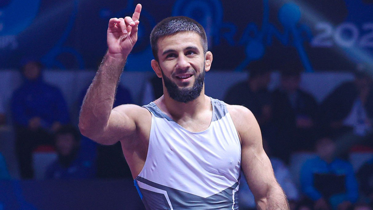 Ибрагим Ибрагимов