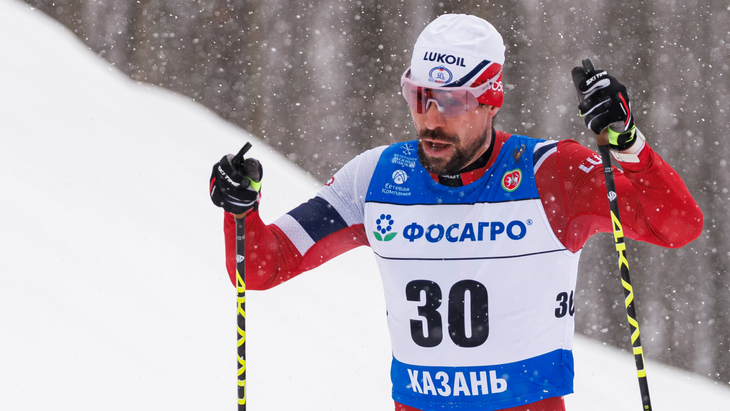 Сергей Устюгов