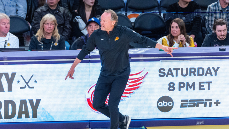 Майк Буденхольцер