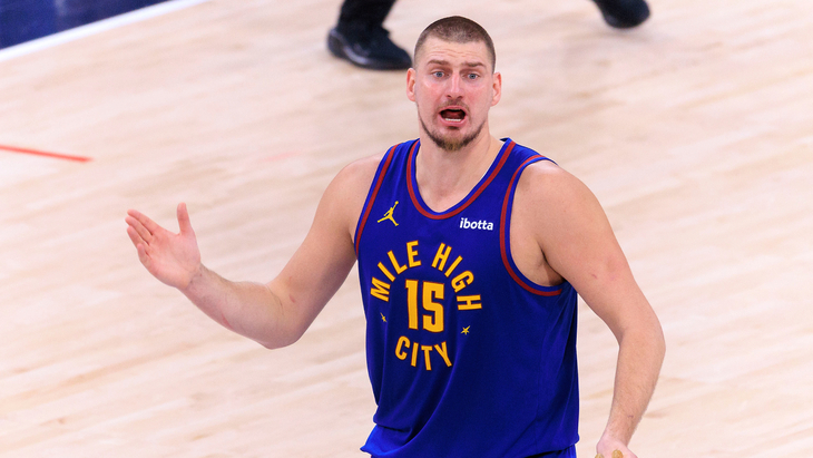 Никола Йокич