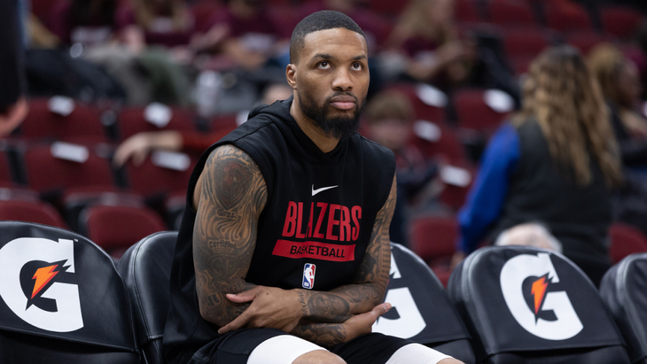 Дамиан Лиллард