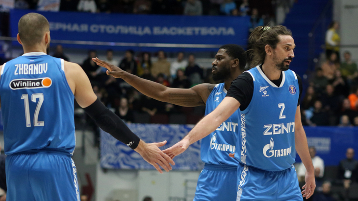 Баскетбольный клуб «Зенит»