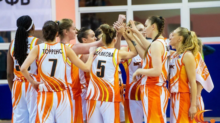 Баскетбольный клуб УГМК