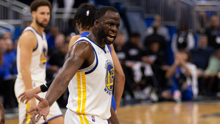 Дрэймонд Грин