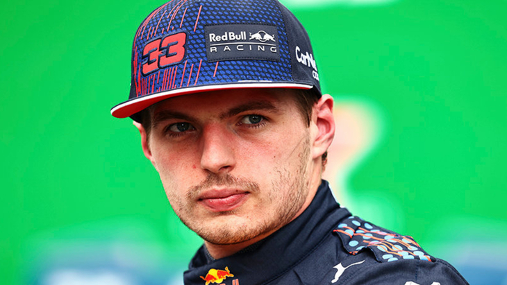 Макс Ферстапен