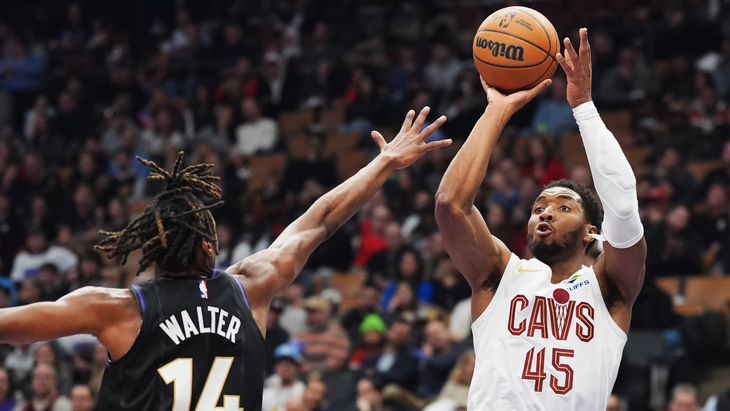 Донован Митчелл