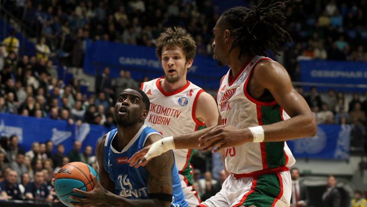 «Локомотив-Кубань»