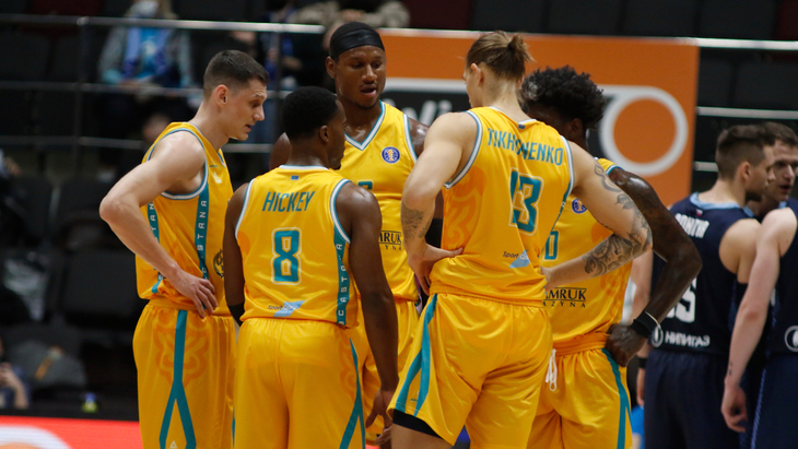 Баскетбольный клуб Астана