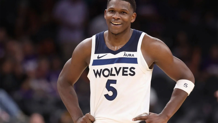 Энтони Эдвардс