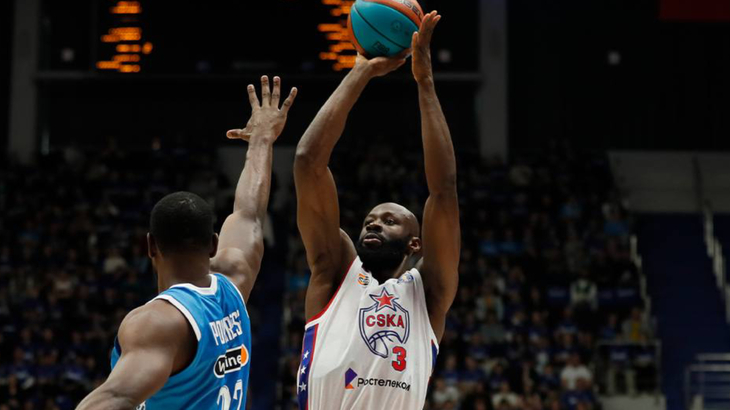 Фрагмент матча