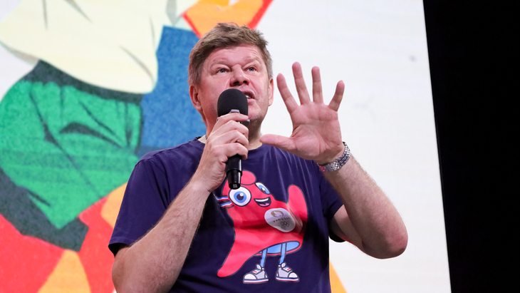 Дмитрий Губерниев