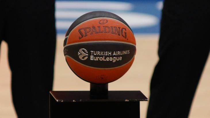 Логотип Евролиги